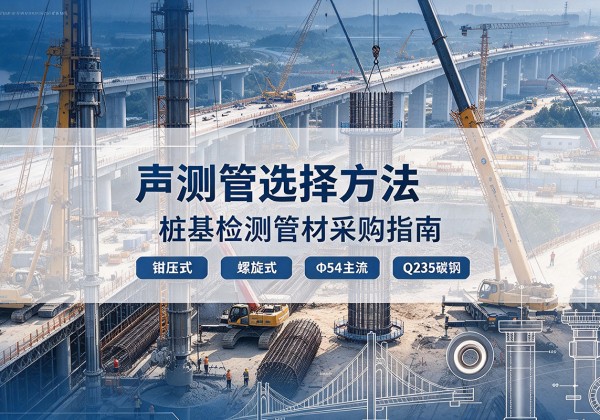兴隆台声测管选型标准